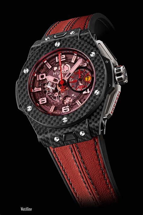 hublot big bang ferrari ceramic carbon price|big bang Hublot price.